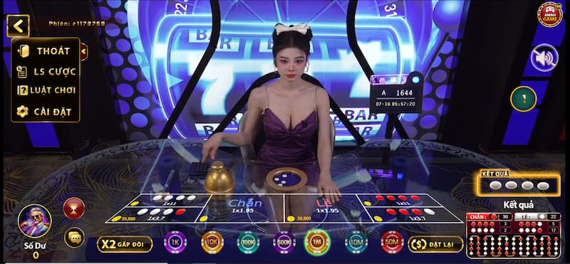 Cách chơi xóc đĩa live tại Xocdia88 đơn giản