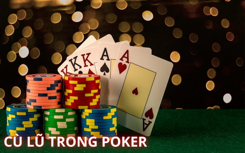  liên kết bài của mậu binh và poker