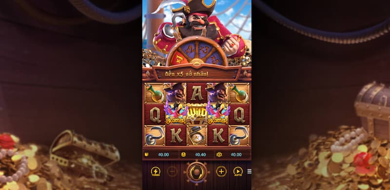 Nổ hũ 7 Tỷ lệ RTP sảnh game quay hũ
