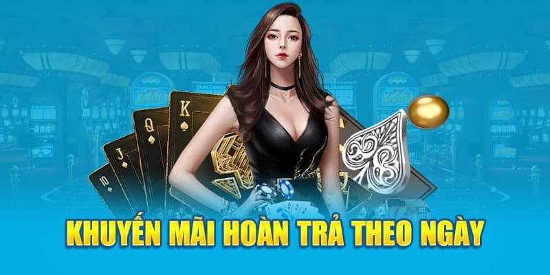 Ưu đãi hoàn trả nhà cái Xocdia88 lên đến 0.5% 